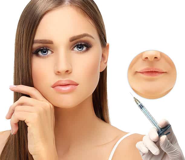 ฉีดปากที่ไหนดี ปากกระจับ ทรงสวยเซ็กซี่