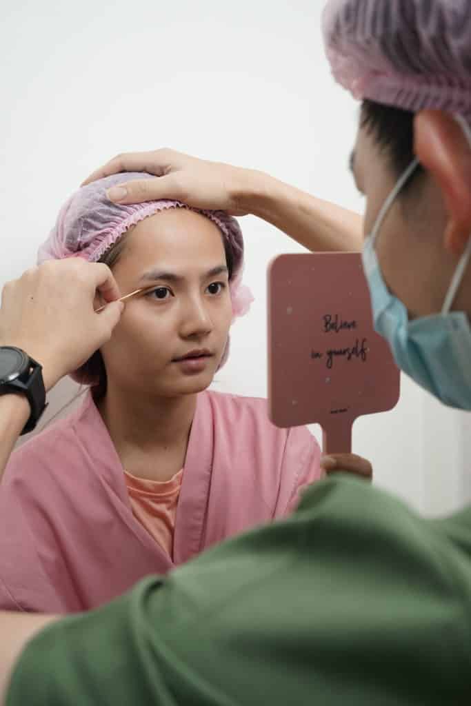 ทำตาสองชั้นที่ไหนดี