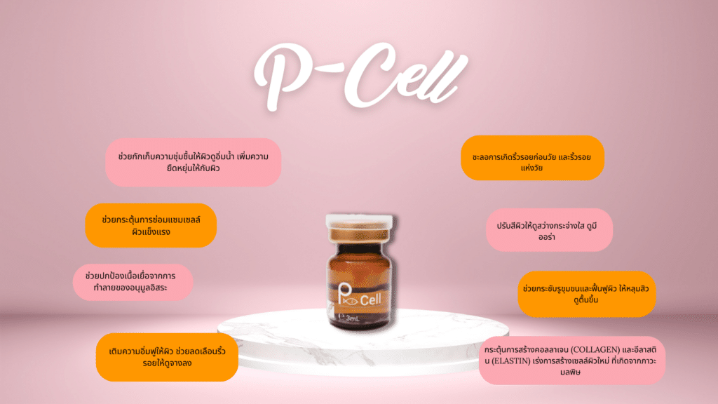 P-Cell คืออะไร ?