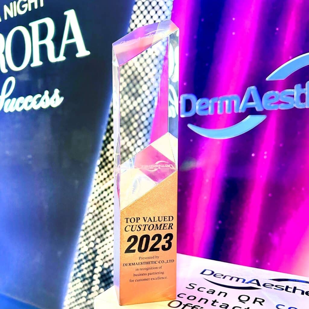 𝐓𝐨𝐩 𝐂𝐮𝐬𝐭𝐨𝐦𝐞𝐫𝐬 𝐕𝐚𝐥𝐮𝐞𝐝 𝐚𝐰𝐚𝐧𝐝𝐬 𝟐𝟎𝟐𝟑