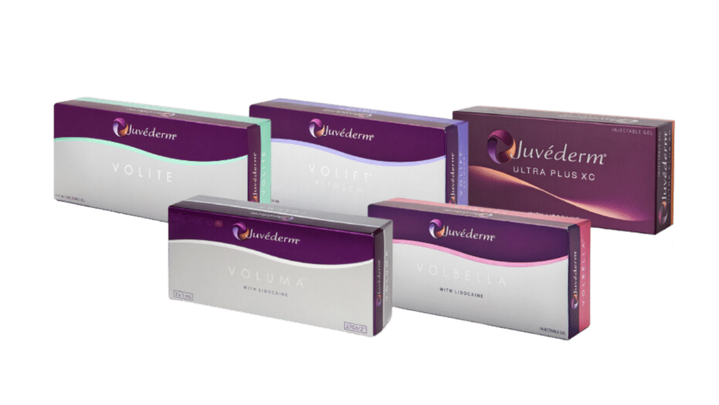 Juvederm ฟิลเลอร์