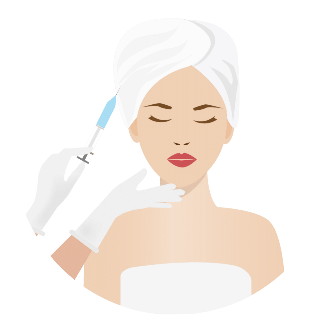 ฉีด Filler เจ็บไหม