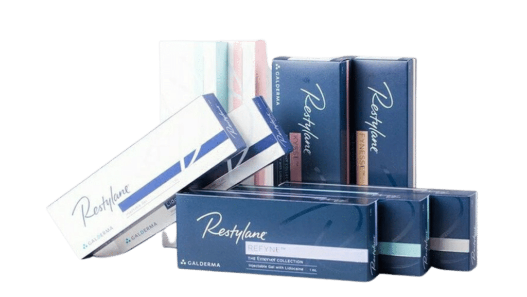 ฟิลเลอร์ restylane