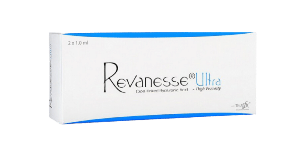 Revanesse filler