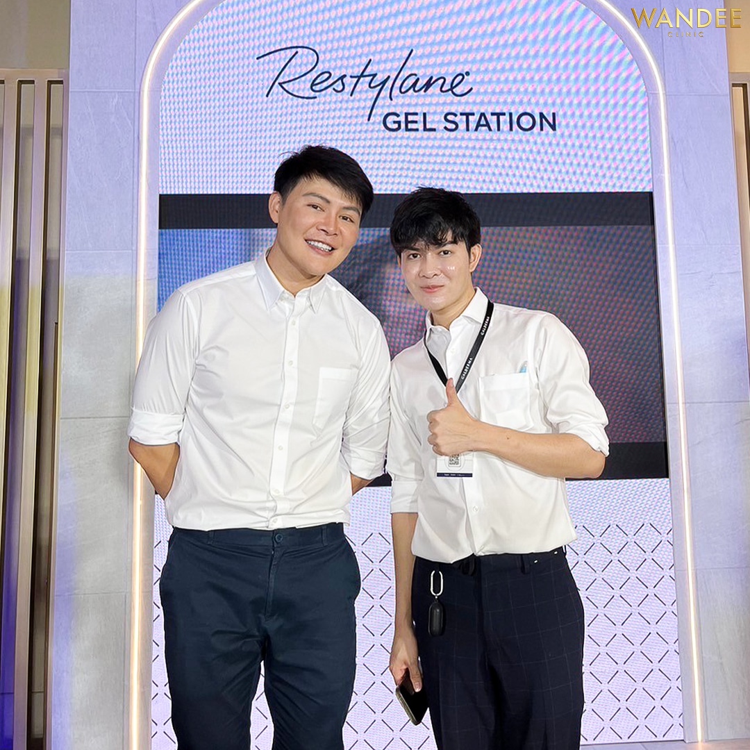 อบรม อัปเดตเทคนิคการเติม 𝐅𝐢𝐥𝐥𝐞𝐫 𝐑𝐞𝐬𝐭𝐲𝐥𝐚𝐧𝐞