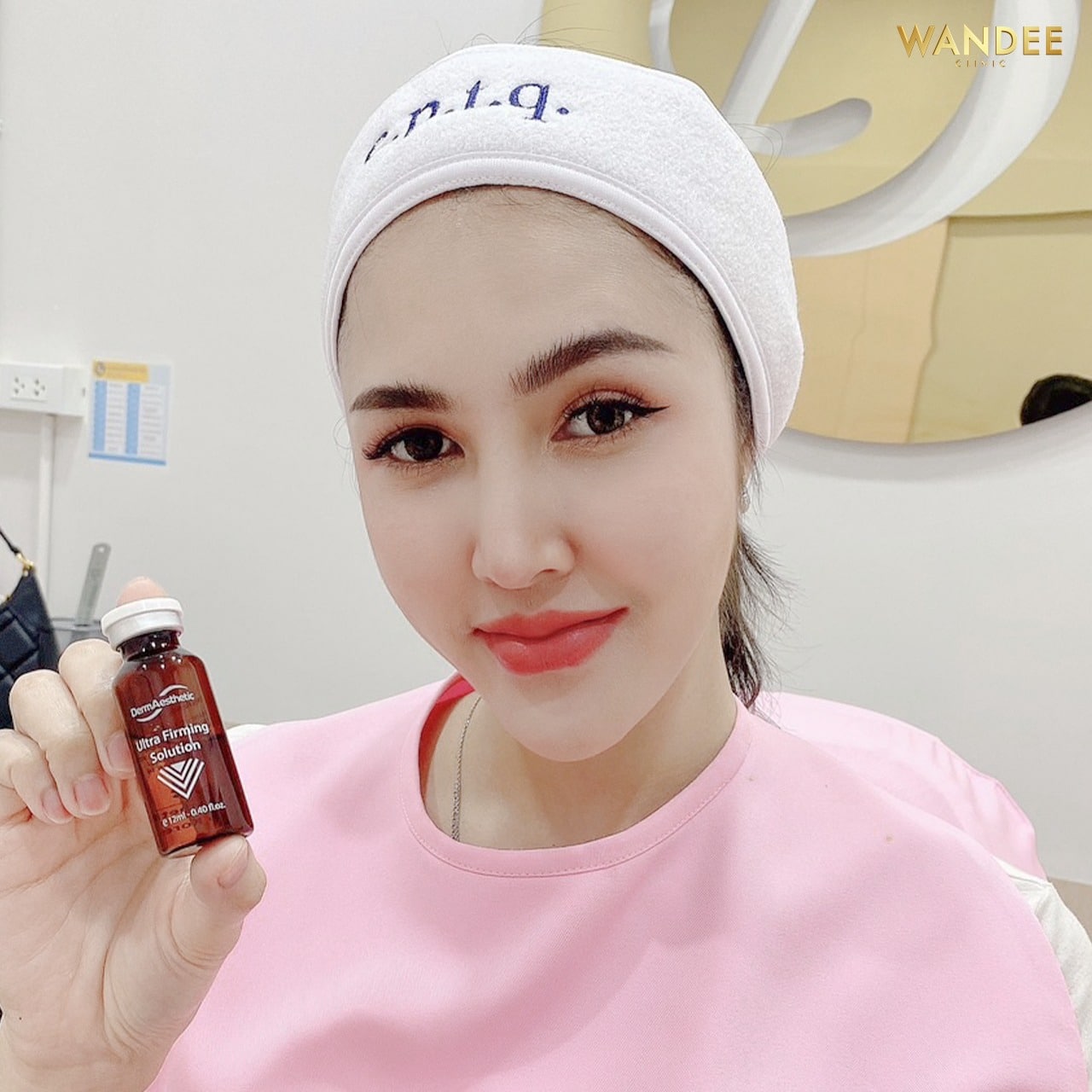 𝐅𝐀𝐓 เฟิร์มกระชับ ลดแก้ม