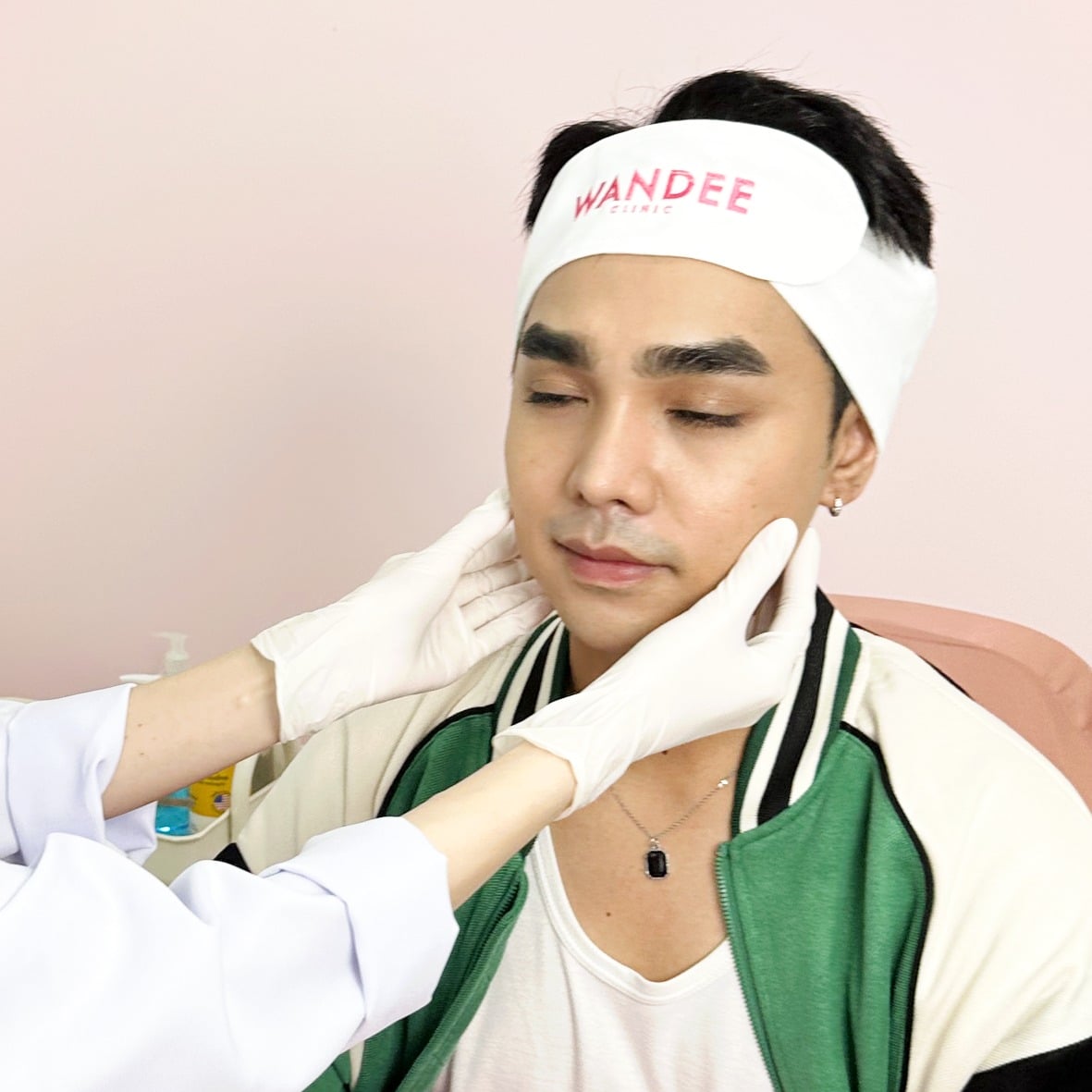 𝗕𝗢 ลดกราม + 𝗙𝗔𝗧 ลดแก้ม