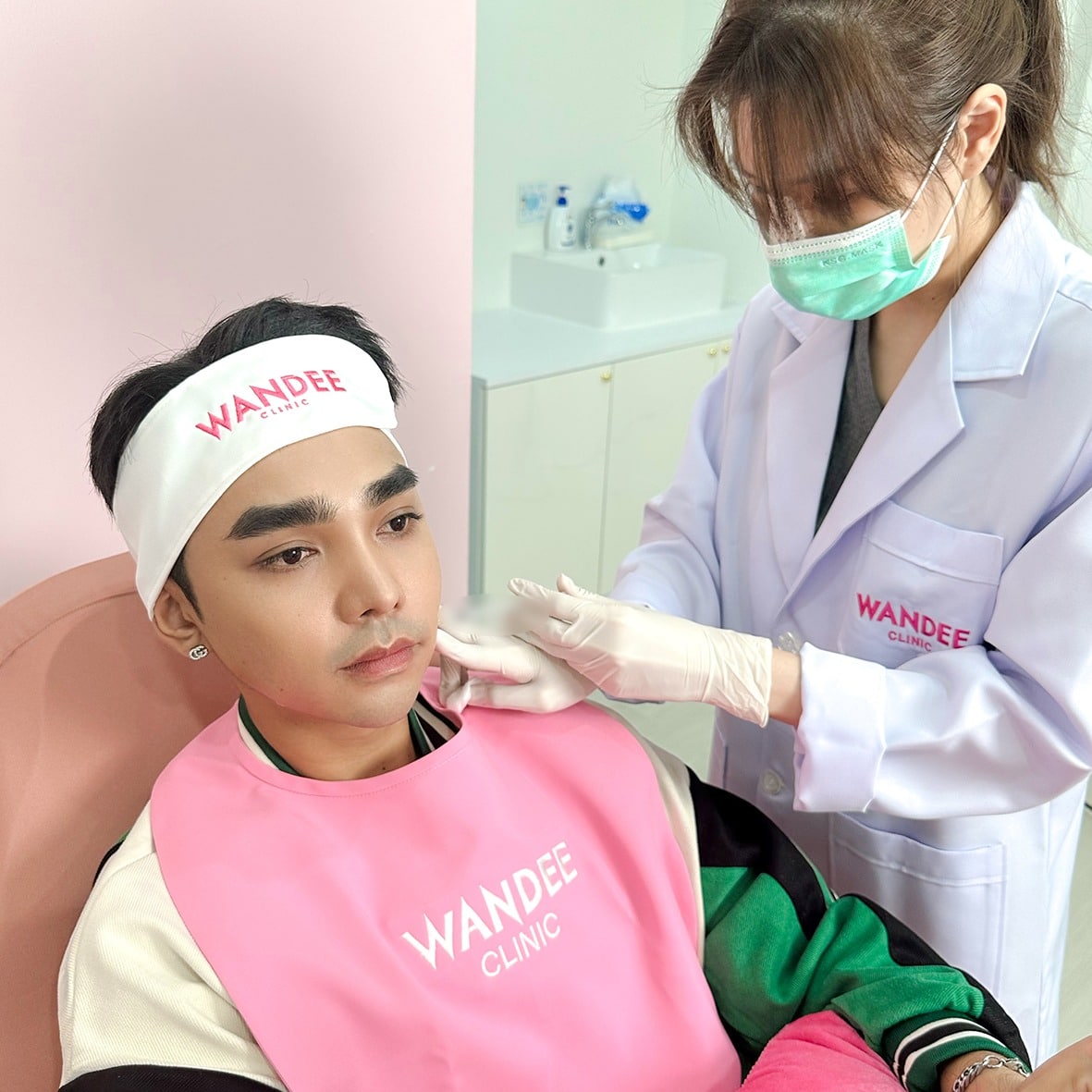 𝗕𝗢 ลดกราม + 𝗙𝗔𝗧 ลดแก้ม