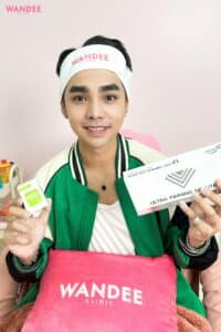 𝗕𝗢 ลดกราม + 𝗙𝗔𝗧 ลดแก้ม