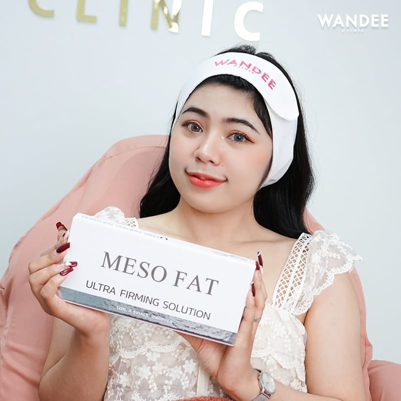 𝗙𝗔𝗧 ลดแก้มเหนียง