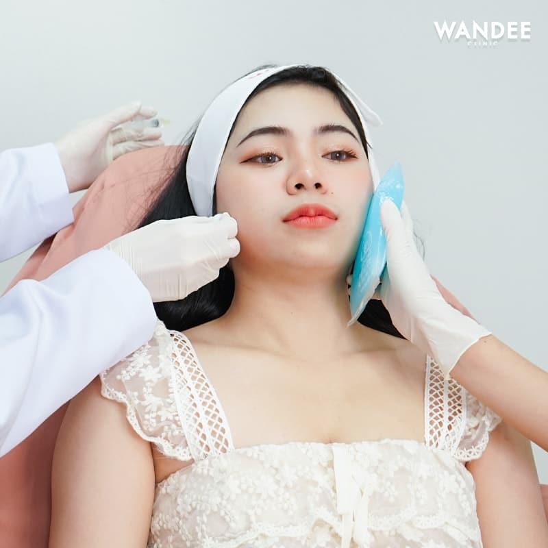 𝗙𝗔𝗧 ลดแก้มเหนียง