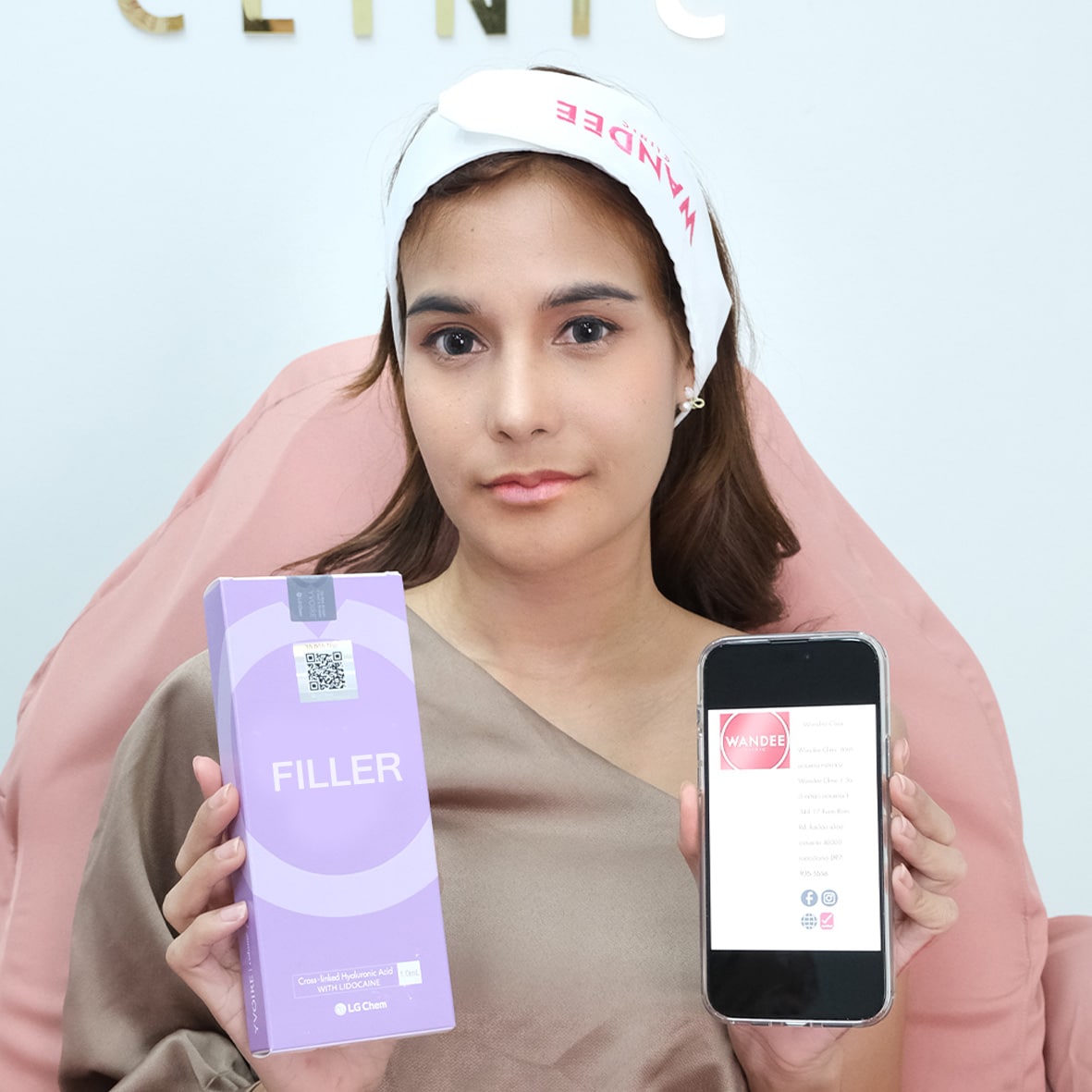 filler ปากทรงสวย