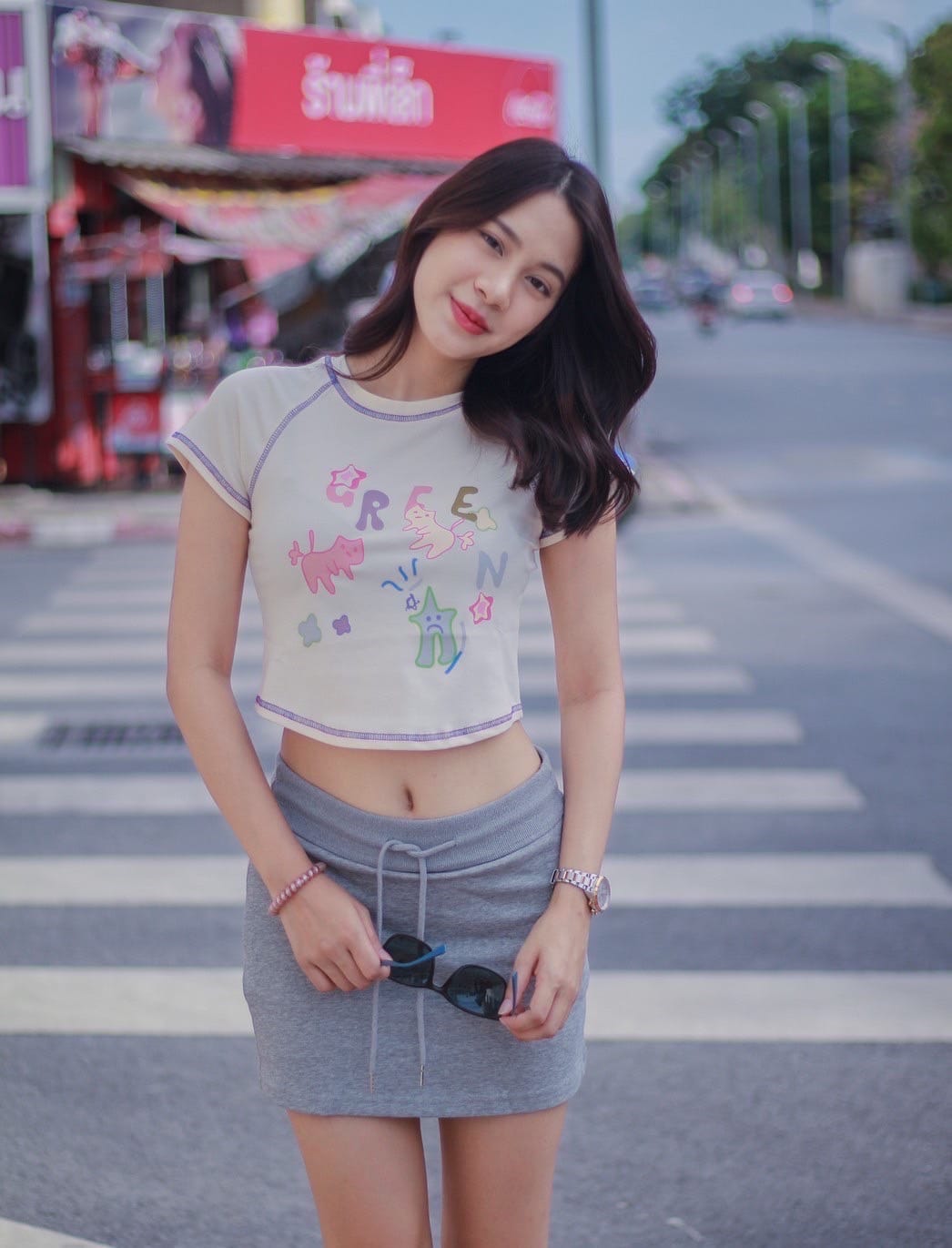 𝐅𝐀𝐓 ตัวเดียวหน้าเรียวแก้มหาย