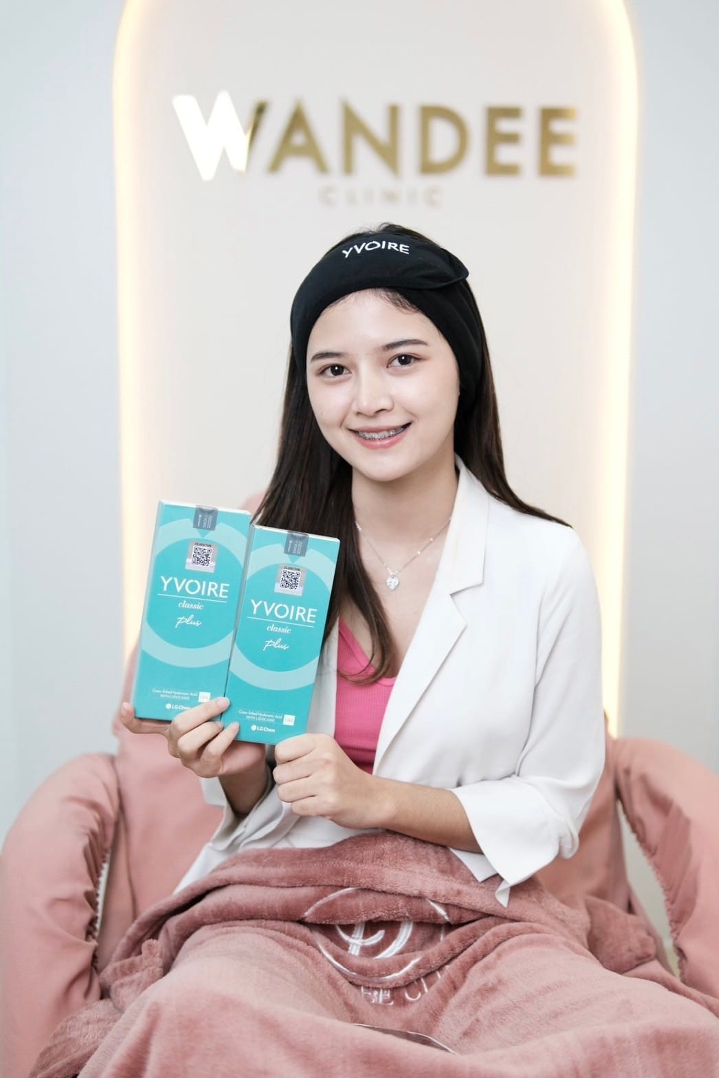 𝐖𝐚𝐧𝐝𝐞𝐞 𝐂𝐥𝐢𝐧𝐢𝐜