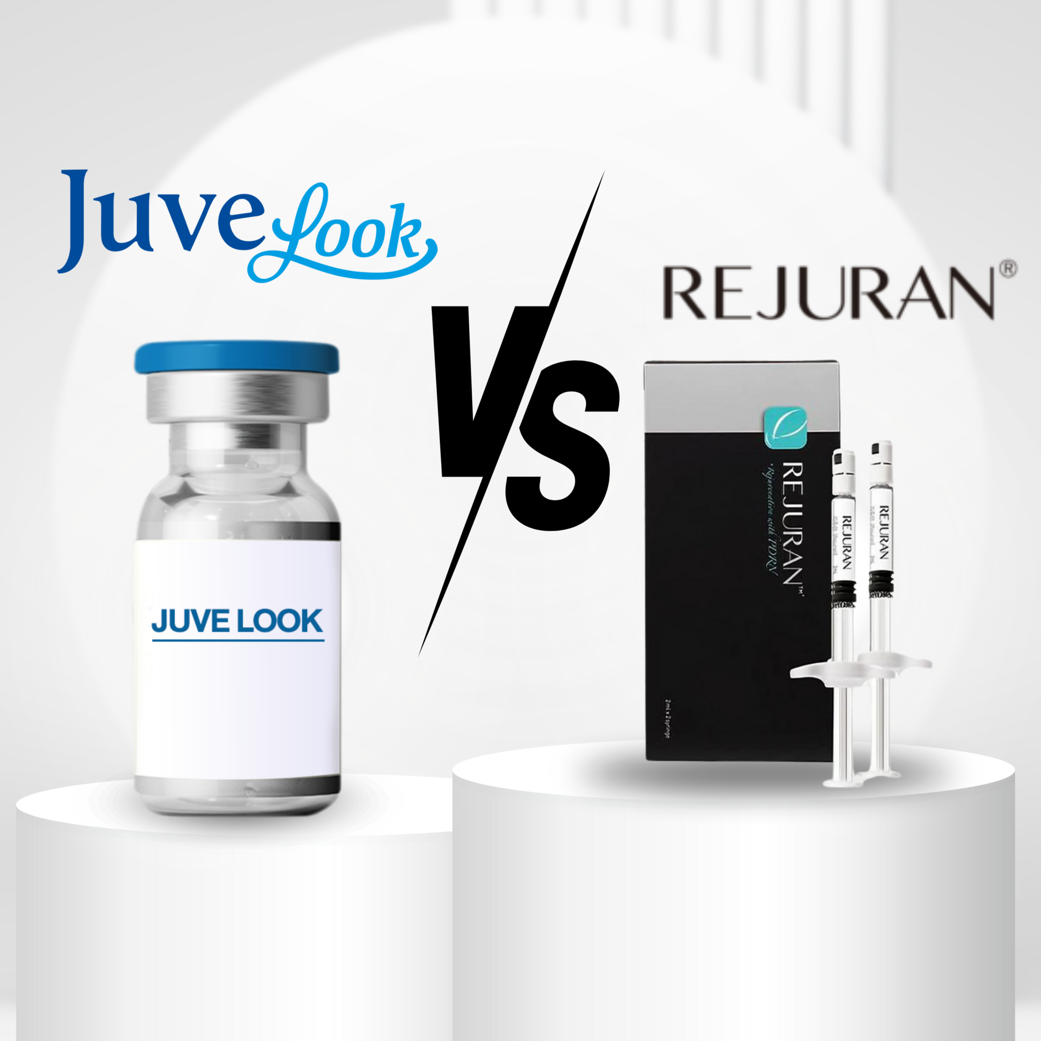 Juvelook Vs Rejuran