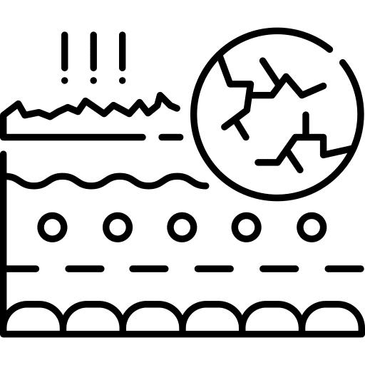 ผู้ที่มีปัญหาผิวแห้ง ขาดน้ำ