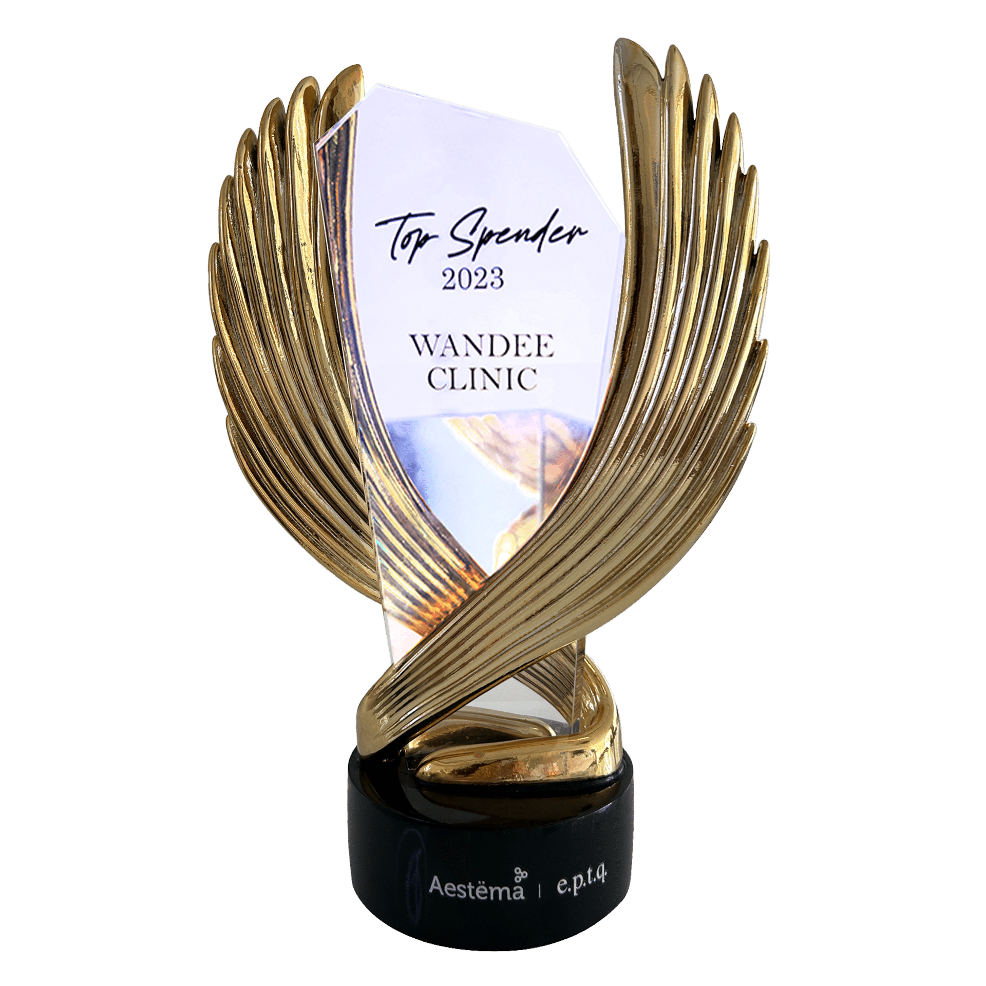 รางวัล eptq Filler Wandee Clinic 2023