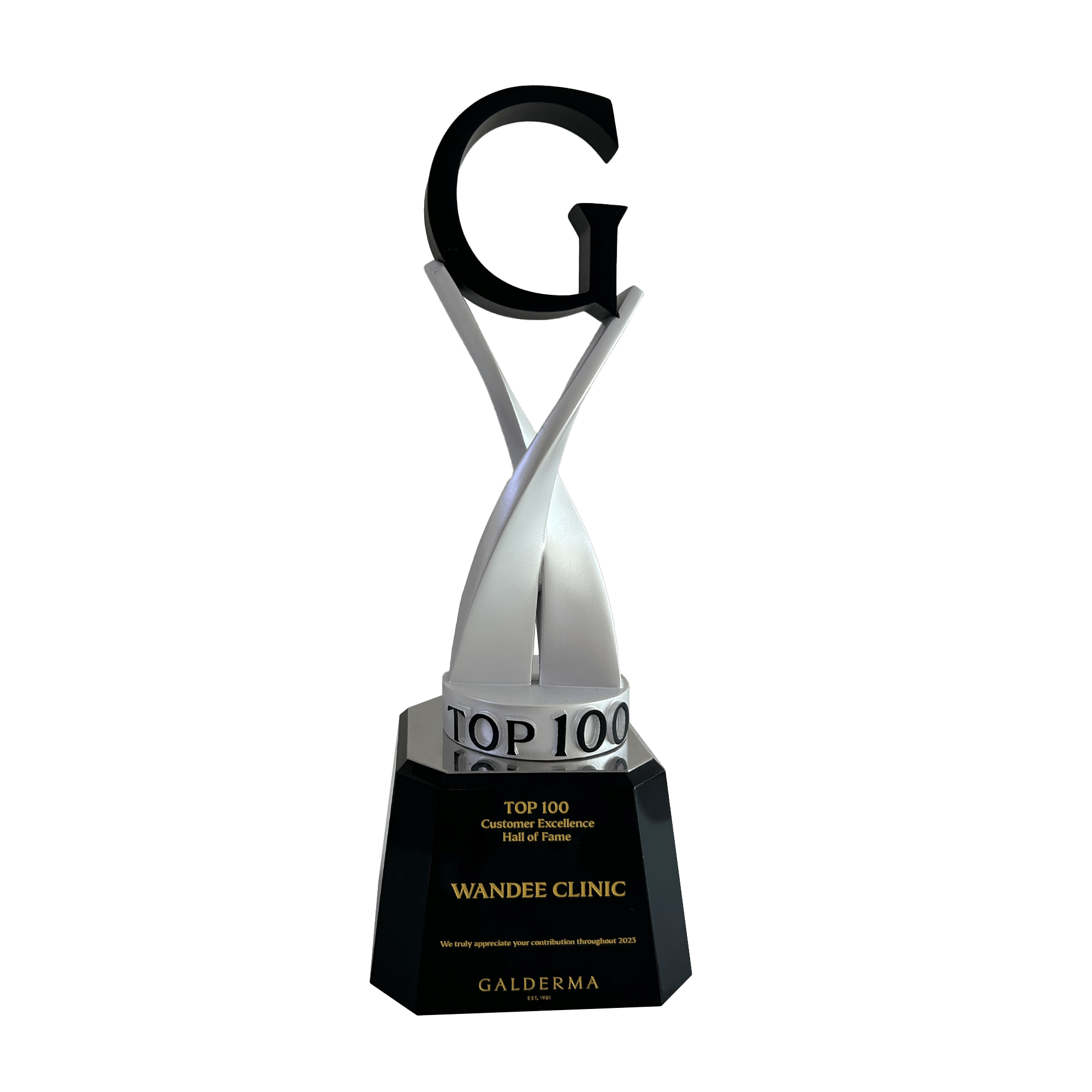 รางวัล galderma 2023