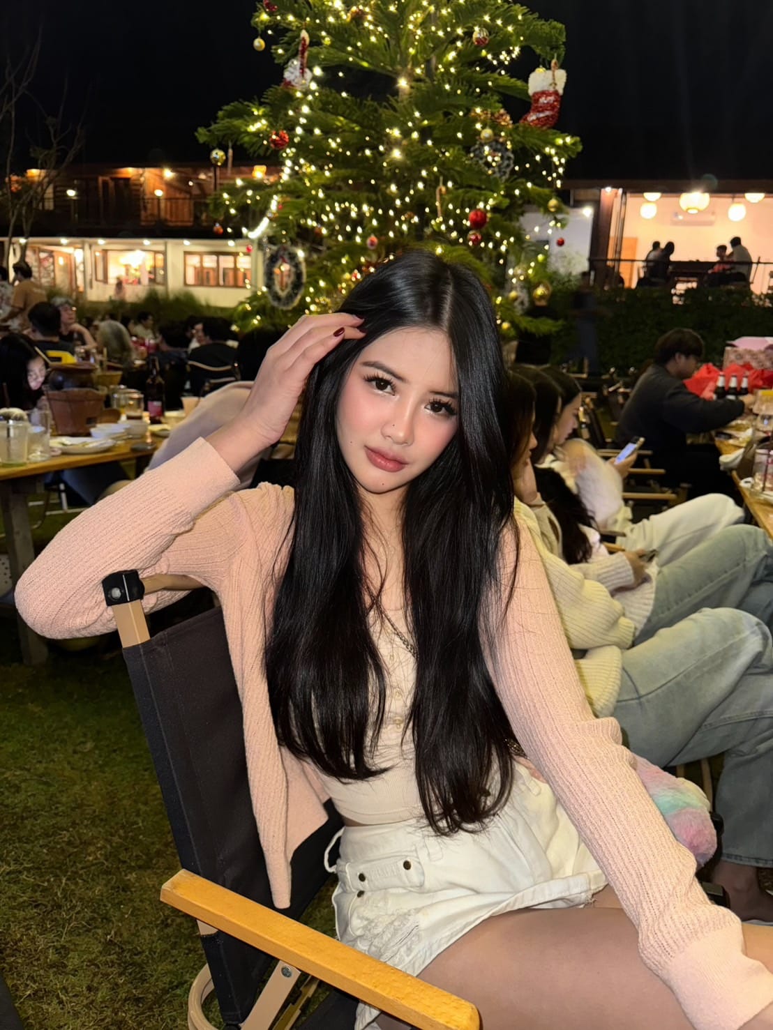 ฟิลเลอร์ปาก เหมย