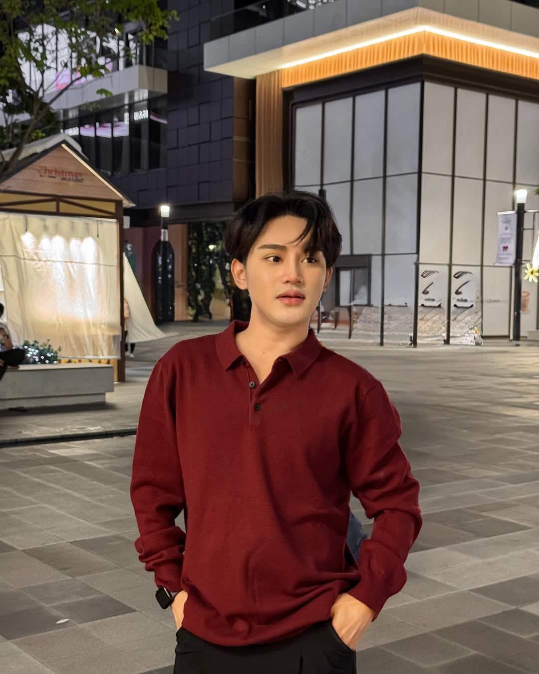 ฟิลเลอร์ปาก+ใต้ตา