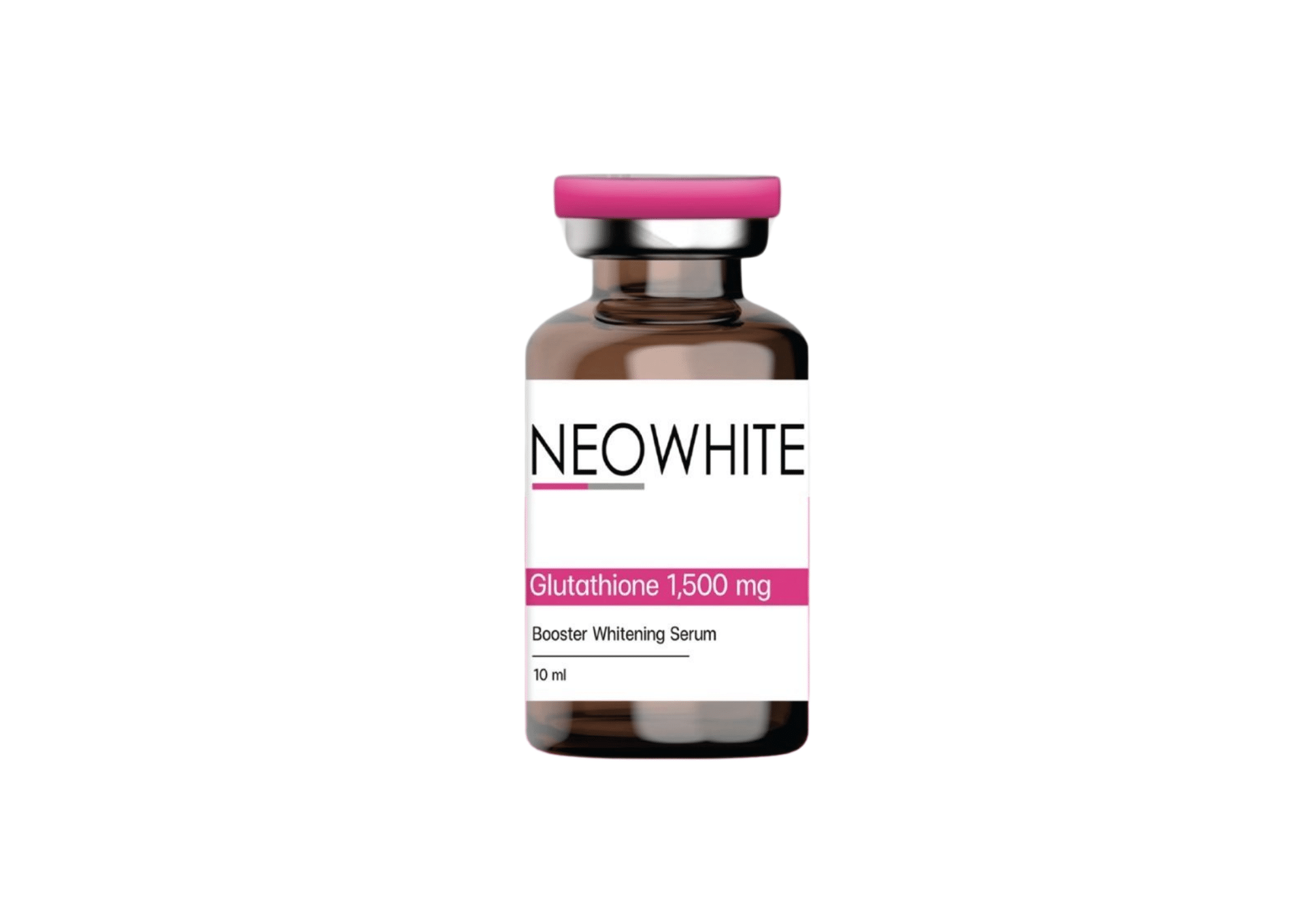 neowhite ฝาชมพู
