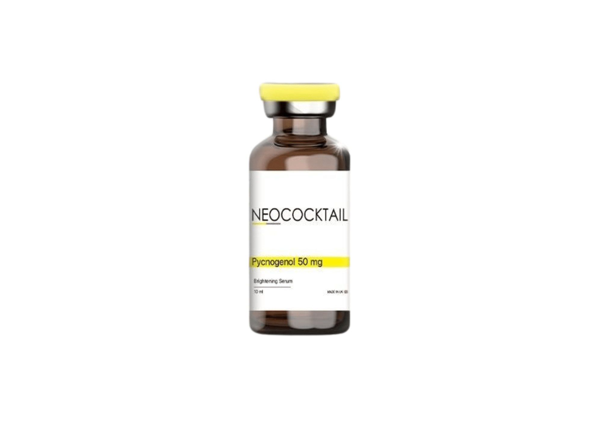 neowhite ฝาเหลือง