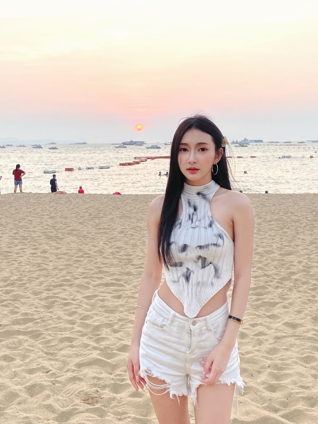 น้องแมงปอ อัปเดท หลัง 1เดือน