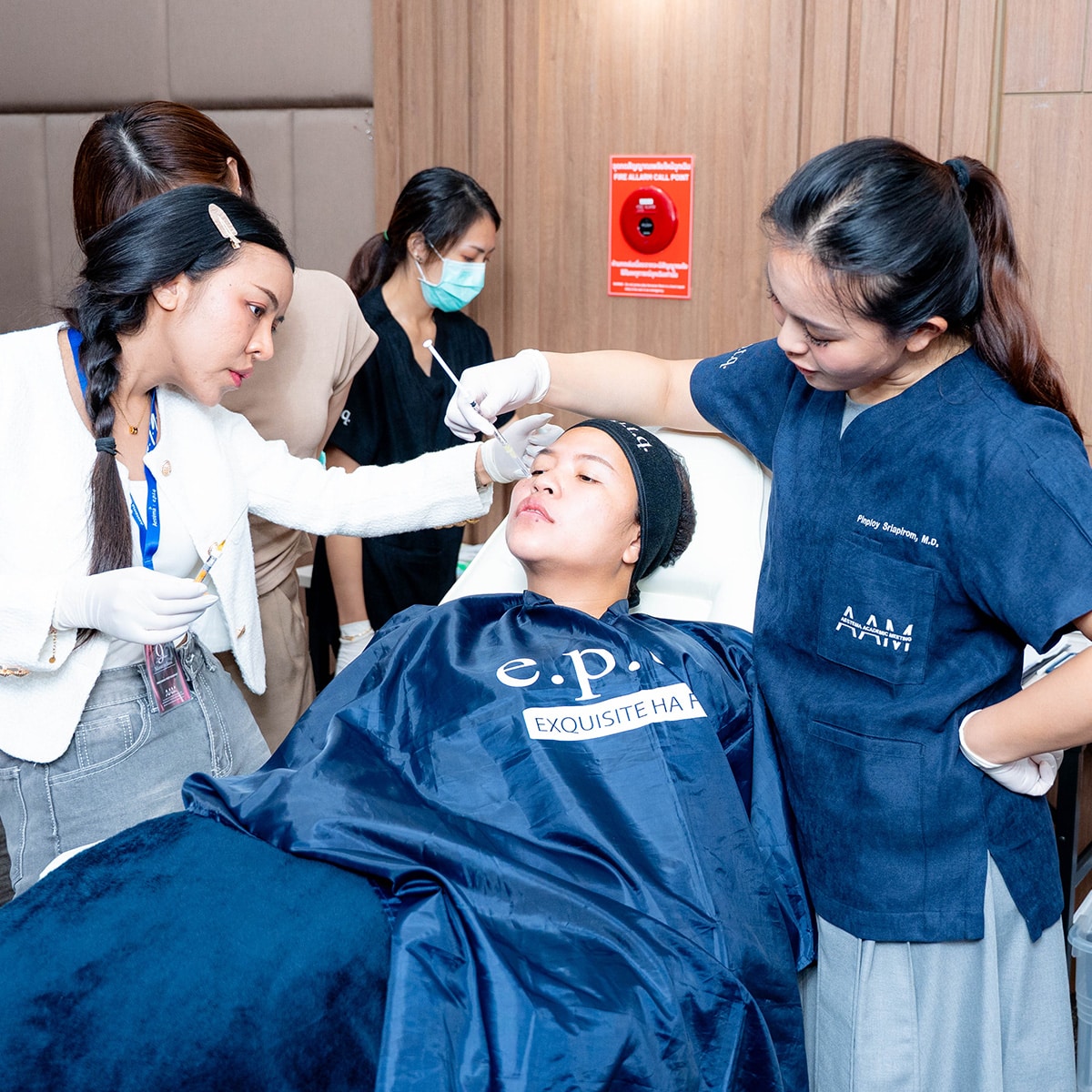 เทรนหมอดาด้า