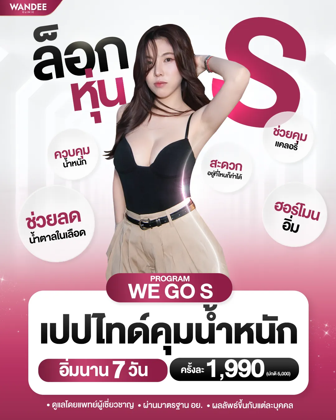 ปากกาลดน้ำหนัก Wegovy ราคาเท่าไหร่