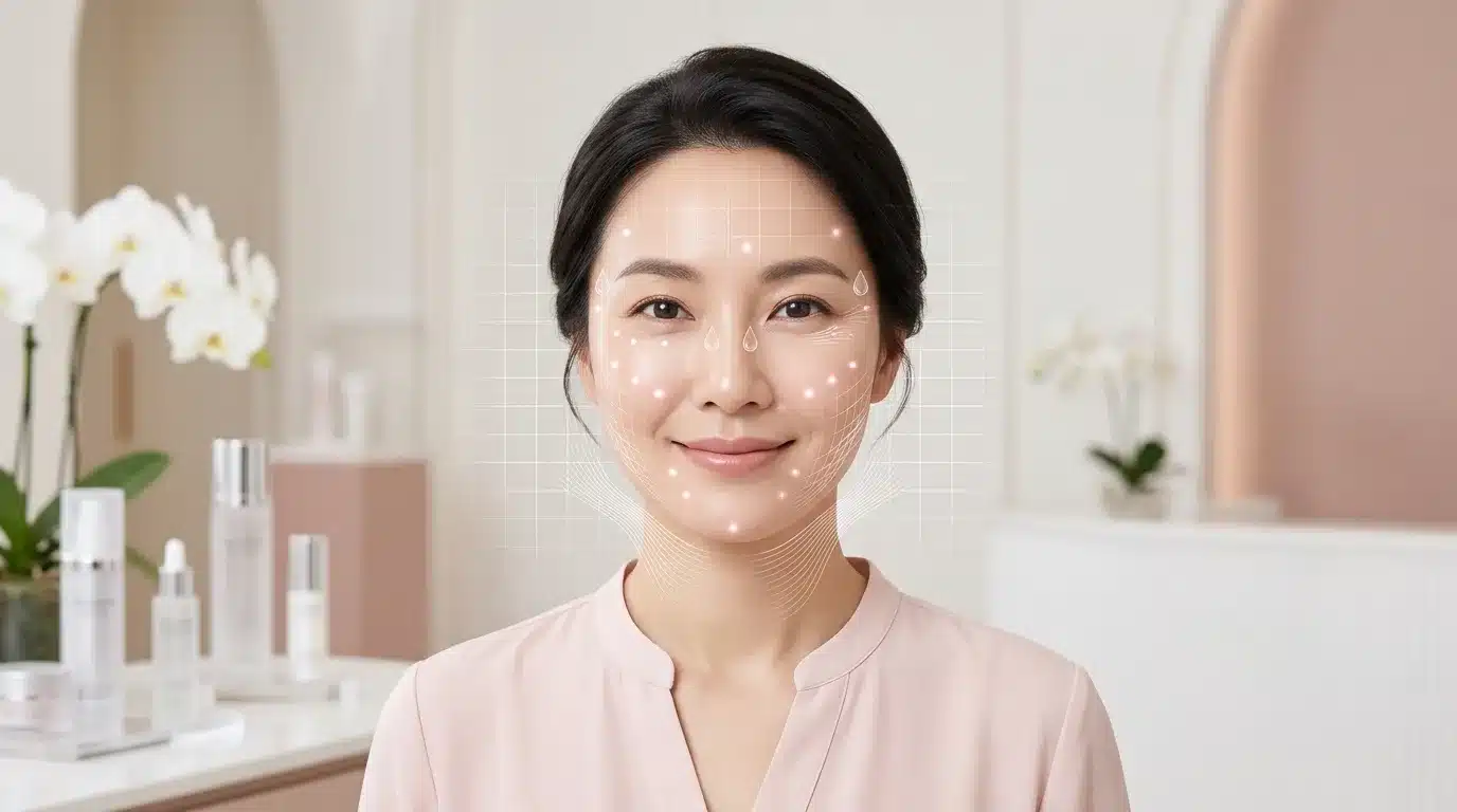 ภาพสื่อการวางแผนฟิลเลอร์และโบท็อกซ์อย่างเป็นระบบ เพื่อให้ได้ผลลัพธ์ที่คุ้มและเป็นธรรมชาติ